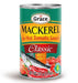 Grace - Mackerel In Hot Tomato Sauce Hot & Spicy - 155 g - Bulk Mart