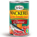 Grace - Mackerel In Hot Tomato Sauce Hot & Spicy - 155 g - Bulk Mart