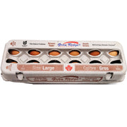 Gray Ridge - Large Brown Eggs - 12 Pack - Bulk Mart