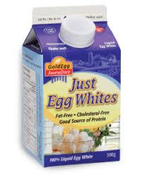 Gray Ridge - Liquid Egg Whites - 500 g - Bulk Mart