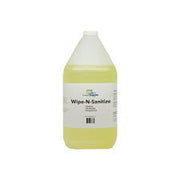 Green Dolphin - Wipe n Sanitize - 4 L - Bulk Mart