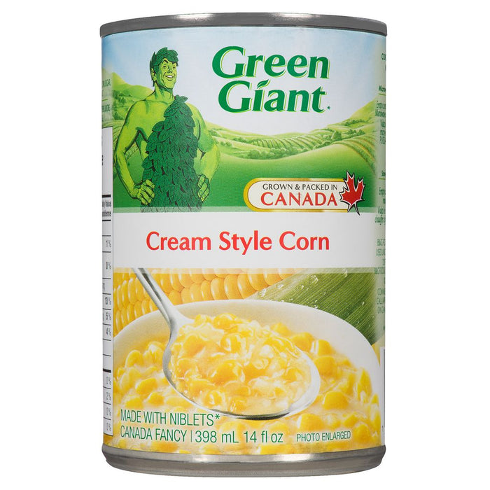 Green Giant - Cream Corn - 398 ml - Bulk Mart