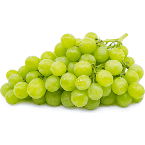 Green Seedless Grapes - 19 Lbs - Bulk Mart