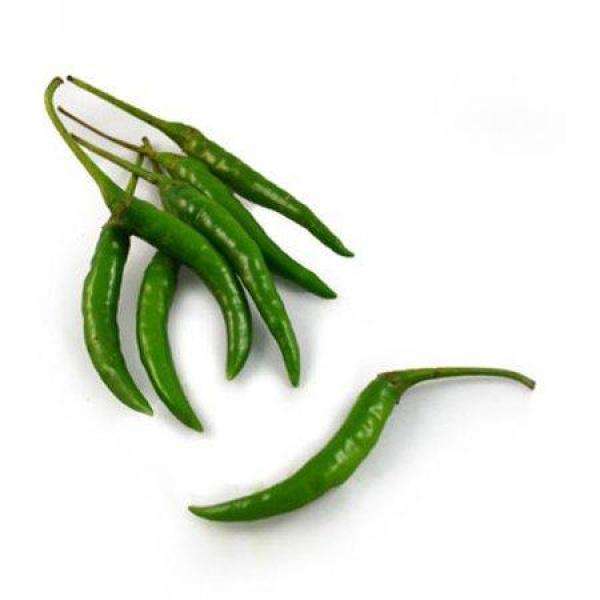 Green Thai Chili Pepper - Per Bag - Bulk Mart