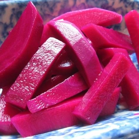 Hadaek Al Koura - Sliced Pickled Turnips - 10 Kg - Bulk Mart