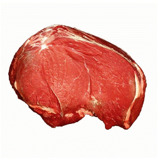 Halal AAA Beef Knuckle Peeled - $12.99 Per Kg - Avg Wt. 8.15 Kg - Bulk Mart