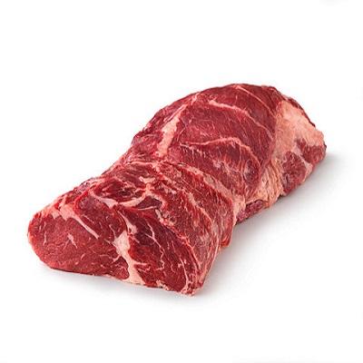 Halal Beef AAA Striploin - $27.99 Per Kg - Avg Wt. 6.84 Kg - Bulk Mart