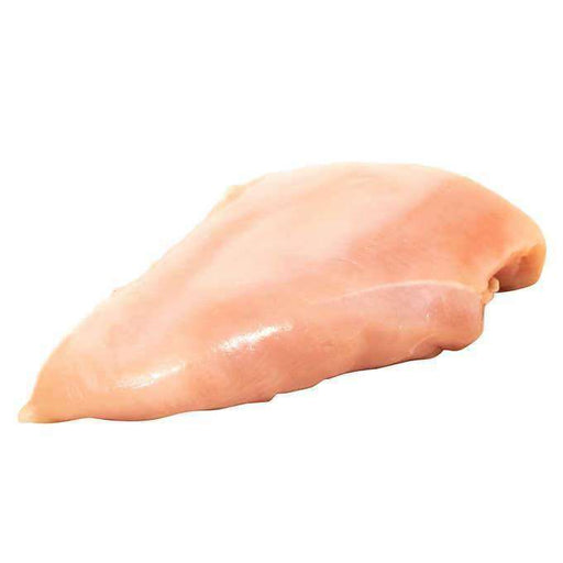 Fresh - Chicken Breast Boneless Skinless 4 Oz - 5 Kg