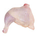 Halal - Fresh Chicken Leg Quarter Back Attached - 18 Kg - Bulk Mart