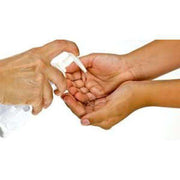 Hanitize - Hand Sanitizer Gel Hand Pump - 1 L - Bulk Mart