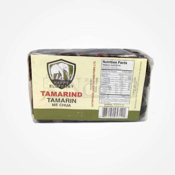 Happy Elephant - Tamarind Paste - 400 g - Bulk Mart