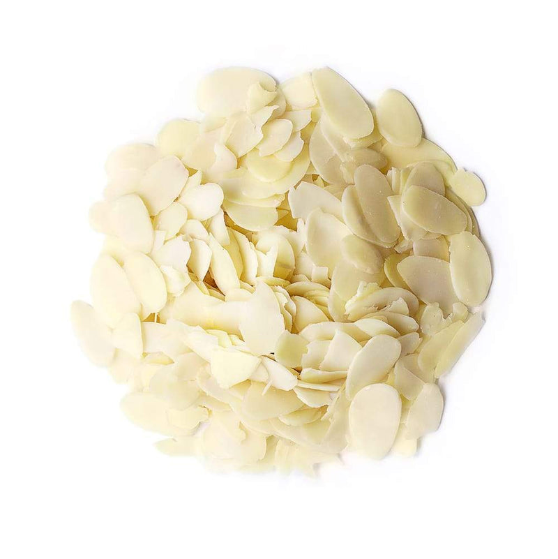 Harvest - Blanched Sliced Almonds - 5 Lbs - Bulk Mart