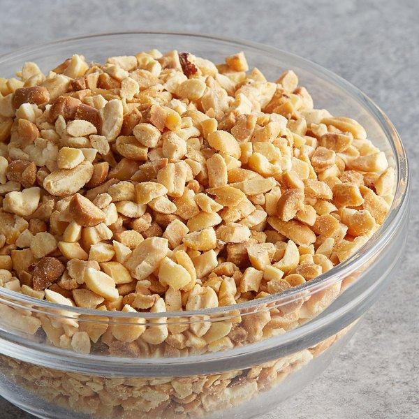 Harvest - Chopped Peanuts - 5 Lbs - Bulk Mart
