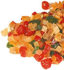 Harvest - Glazed Mixed Fruit Bulk - 33 Lbs - Bulk Mart