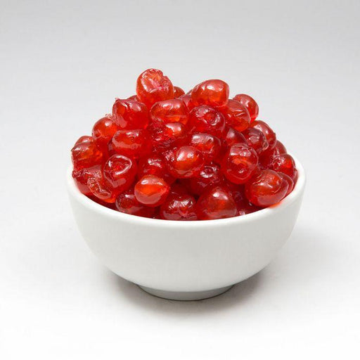 Harvest - Glazed Red Cherries - 1.5 Kg - Bulk Mart