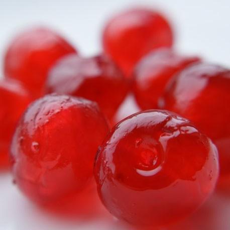 Harvest - Glazed Red Cherries Bulk - 33 Lbs - Bulk Mart