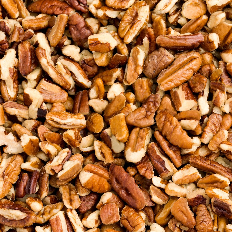Harvest - Pecan Pieces - 1 Kg - Bulk Mart