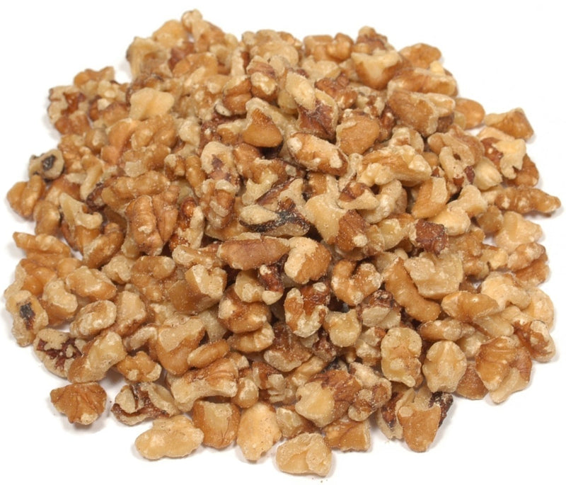 Harvest - Walnut Pieces - 5 Lbs - Bulk Mart