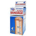 Health & Smart - 4" x 3.5 Yard Elastic Bandage - Each - Bulk Mart