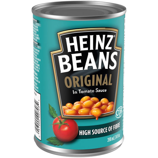 Heinz - Original Beans In Tomato Sauce - 398 ml - Bulk Mart