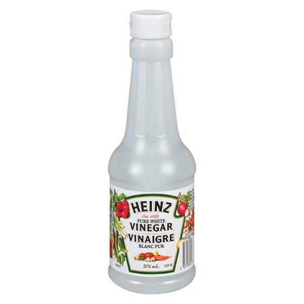 Heinz - Pure White Vinegar - 375 ml - Bulk Mart