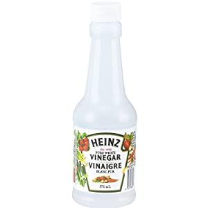 Heinz - Pure White Vinegar - 375 ml - Bulk Mart