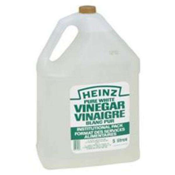 Heinz - Pure White Vinegar - 4 x 5 L - Bulk Mart