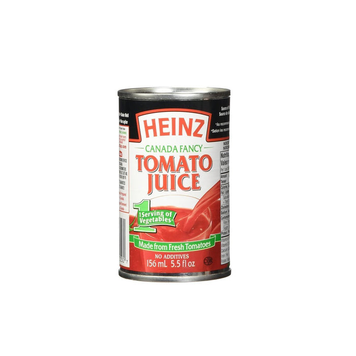 Heinz - Tomato Juice - 24 × 156 ml - Bulk Mart