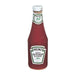 Heinz - Tomato Ketchup Glass Bottle Kosher - 375 ml - Bulk Mart