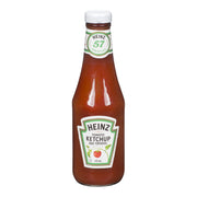 Heinz - Tomato Ketchup Glass Bottle Kosher - 375 ml - Bulk Mart