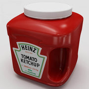 Heinz - Tomato Ketchup Plastic Jar - 6 x 2.84 L - Bulk Mart