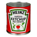 Heinz - Tomato Ketchup Tin Pack - 6 x 100 oz - Bulk Mart