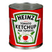 Heinz - Tomato Ketchup Tin Pack - 6 x 100 oz - Bulk Mart