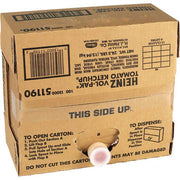 Heinz - Tomato Ketchup VOL-PAK Pouch Kosher - 11.35 L - Bulk Mart