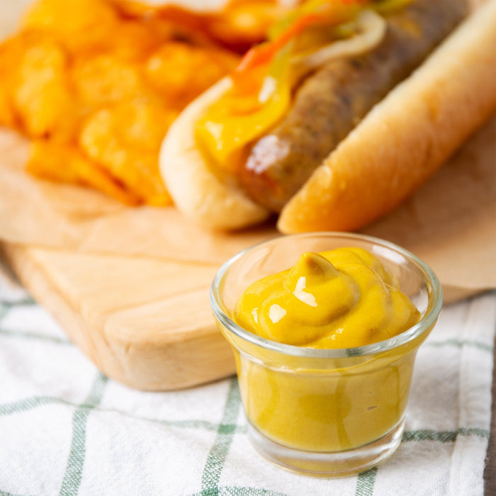 Heinz - Yellow Mustard VOL-PAK Pouch - 11.35 L - Bulk Mart