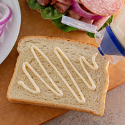 Hellmann's - Light 1/2 The Fat Mayonnaise Squeeze Bottle - 750 ml - Bulk Mart