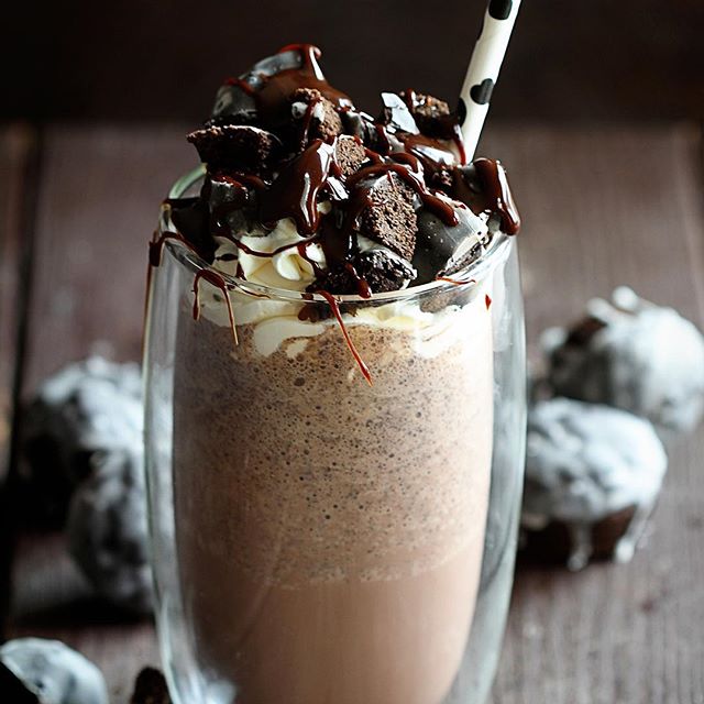 Hershey's - Double Chocolate Milkshake - 350ml - Bulk Mart