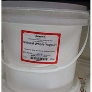 Hewitts - 3.25% Whole Plain Yogurt - 10 Kg - Bulk Mart