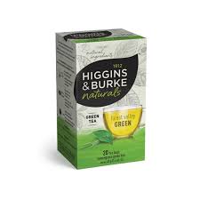Higgins & Burke - Green Tea - 20 Pack - Bulk Mart