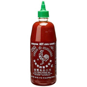 Huy Fong - Sriracha Hot Chili Sauce 28 oz - 12 x 793 ml - Bulk Mart