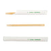 Hy Sticks - 9" Bamboo Chopsticks Fully Wrapped - 40 x 50Pack / Case - Bulk Mart