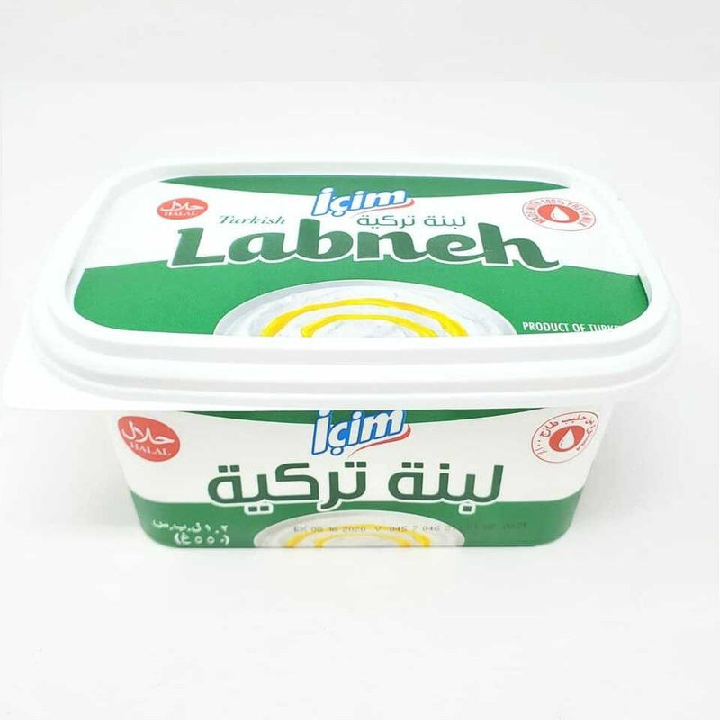 ICIM - Turkish Labneh - 550g - Bulk Mart