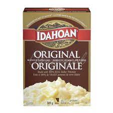Idahoan - Original Mashed Potatoes - 12 x 389g - Bulk Mart