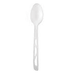 IECO - Compostable CPLA Teaspoon White - 18 / Pack - Bulk Mart