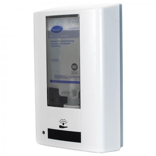 IntelliCare - Automatic Hybrid Dispenser White - Each - Bulk Mart