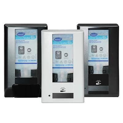 IntelliCare - Manual Hybrid Dispenser White - Each - Bulk Mart