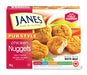 Janes - Pub Style Fully Cooked Chicken Breast Nuggets - 700 g - Bulk Mart