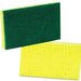 Janmar - Medium Duty Scrub Sponge - 20 Pcs/Case - Bulk Mart
