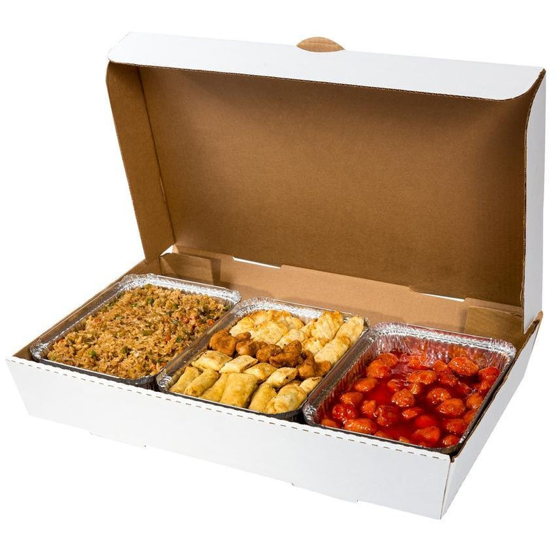 Jetnet - 65500- 10 Lbs Catering Box - 50/Case - Bulk Mart