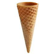 JOY - #310 Sugar Ice Cream Cones Without Jacket - 4 x 200/Case - Bulk Mart